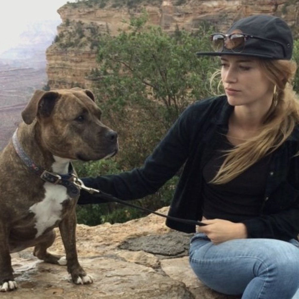 Meet your Posher, Hazel